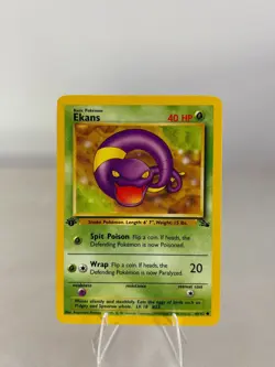 Pokemon Fossil: Choose Your Card - 1st Edition & Unlimited - LP/NM - 1999 WOTC - Image 4