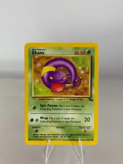 Pokemon Fossil: Choose Your Card - 1st Edition & Unlimited - LP/NM - 1999 WOTC - Image 5