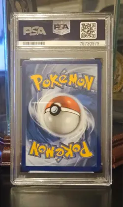 Pokemon Pikachu TCG Birthday Celebrations Classic Collection Holo Card - Image 2
