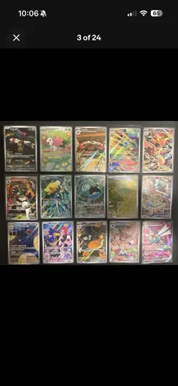 Customer Requested Pokemon Card Lot - Image 3