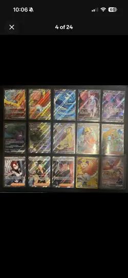 Customer Requested Pokemon Card Lot - Image 4