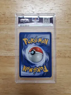 Pokemon PSA 5 Ex 2000 Lugia 1st Edition Neo Genesis Holo Card - Image 2