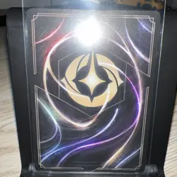 Lilo, Causing an Uproar Lorcana Reign of Jafar Cold Foil Legendary Card 137/204 - Image 2