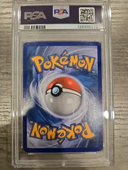 PSA 8 NM-MT Porygon 69/115 Unseen Forces Reverse Holo Stamped Pokemon Card - Image 2