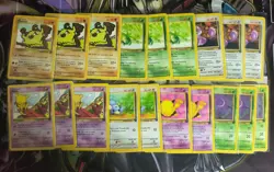 🌵Mini Collection Bulk Lot of 50 Pokemon Card Vintage Team Rocket ONLY💦 - Image 3
