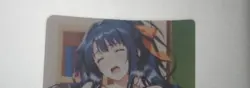 Highschool dxd Akeno Himejima waifu card - Image 1