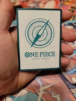Yamato DON!! 1st Anniversary One Piece Promotion Card - Image 2