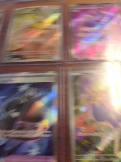 Inferno X AR, EX and SR Card Lot. 15 Cards All NM. Piplup, Sharpedo, Rotom - Image 2