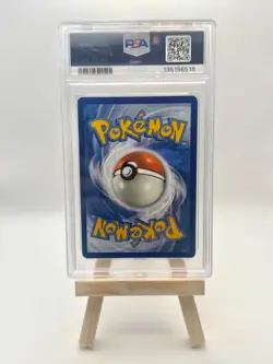 PSA 8 Charizard ex 223/197 SV03: Obsidian Flames Holo Graded Pokemon Card - Image 2