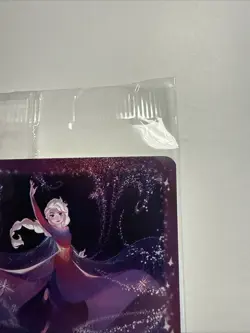 Elsa The Fifth Spirit 6/P3 Glitter Foil Sealed Promo Card Disney Lorcana - Image 4