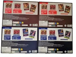 Lot Of 4 X One Piece Card Game Illustration Box Vol. 5 And 6 Sealed 2 each NEW - Image 2