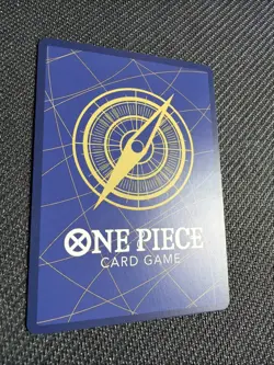 IN STOCK One Piece Japanese Card Sanji OP01-013 R Parallel Card 25th Ed C012 - Image 2