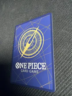 IN STOCK One Piece Japanese Card Sanji OP01-013 R Parallel Card 25th Ed C012 - Image 3