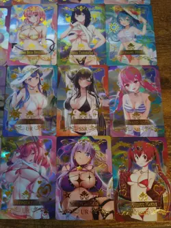 BEAUTIFUL 20 Goddess Story Card Lot - Popular Anime Waifu Girls Nahida Miku Iori - Image 5
