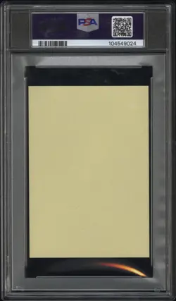 PSA 10 SQUIRTLE GO COMMUNITY DAY POKEMON CENTER STICKER CARD - POP 1 - Image 2