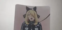Pokemon Cynthia Waifu Card - Image 1