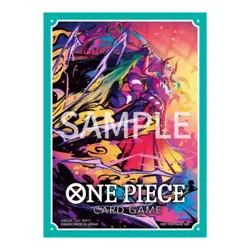 US Seller: One Piece Card Game Don Sleeve - Yamato - Image 1