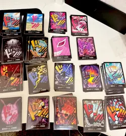 One Piece CARD THE BEST Don Card Complete 30 Card Set Japanese PRB-01 - Image 3
