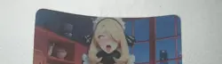 Pokemon Cynthia Waifu Card - Image 1