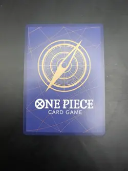 Five Elders OP13-082 SR Carrying on His Will - ONE PIECE Card Game English - Image 4