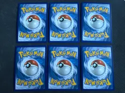 Pokemon Cards Lot: 6 EX (Ethan’s Ho-Oh, Mega Venusaur, Mega Gardevoir) - Image 2