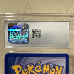 CGC 9 MINT Bagon 43/101 EX Dragon Frontiers Pokemon Card 2006 - Image 5