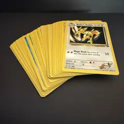 Pokemon TCG Gym Challenge Lot of 38 Cards (Common / Uncommon / NM) 2000 *READ* - Image 2
