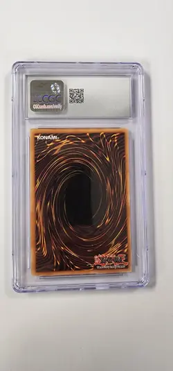 CGC 10 Yugioh Card: Sky Striker Mobilize - Engage ! Quarter Century Secret Rare - Image 4