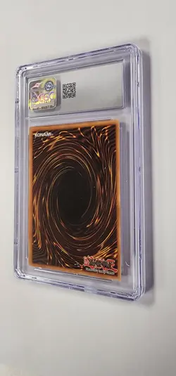 CGC 10 Yugioh Card: Sky Striker Mobilize - Engage ! Quarter Century Secret Rare - Image 5