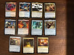 (38) Magic The Gathering Magic | Marvel SpiderMan Rare Card Lot | No Duplicates - Image 3