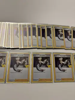 Pokemon 25th Anniversary Celebrations Professor's Research lot, 29 cards - Image 3