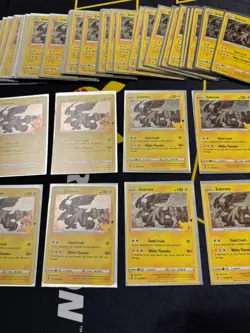 Pokemon 25th Anniversary Pokemon TCG Celebrations Zekrom Lot, 48 cards - Image 4