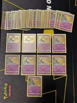 Pokemon 25th Anniversary Pokemon TCG Celebrations Xerneas Lot, 59 cards - Image 1
