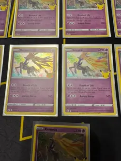 Pokemon 25th Anniversary Pokemon TCG Celebrations Xerneas Lot, 59 cards - Image 2