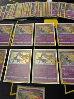 Pokemon 25th Anniversary Pokemon TCG Celebrations Xerneas Lot, 59 cards - Image 3