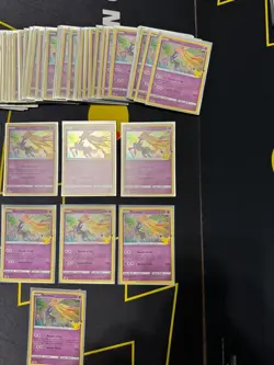 Pokemon 25th Anniversary Pokemon TCG Celebrations Xerneas Lot, 59 cards - Image 4