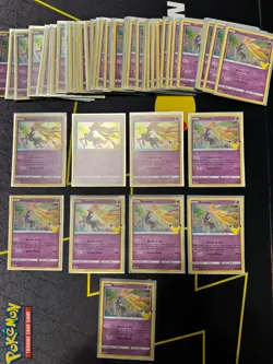 Pokemon 25th Anniversary Pokemon TCG Celebrations Xerneas Lot, 59 cards - Image 5
