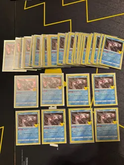 Pokemon 25th Anniversary Pokemon TCG Celebrations Palkia Lot, 68 cards - Image 1