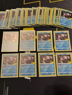 Pokemon 25th Anniversary Pokemon TCG Celebrations Palkia Lot, 68 cards - Image 4