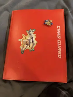 Pokemon Card Binder Collection 200+ Cards Ex, Gx, Full Art And Trainer Cards - Image 2
