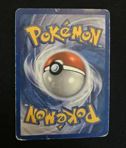 Pokemon Card - Gyarados 123/123 HeartGold SoulSilver Base Shiny Holo Rare - Image 2