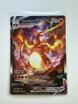 Charizard VMAX SWSH261 SWSH: Sword & Shield Promo Cards Holo - Image 1