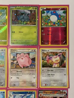 Pokemon TCG Lot Of 20 Cards - Varying Condition And Sets! All Around $1 Value - Image 3