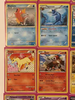 Pokemon TCG Lot Of 20 Cards - Varying Condition And Sets! All Around $1 Value - Image 4