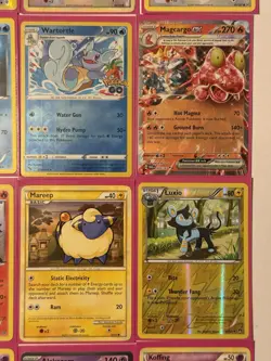 Pokemon TCG Lot Of 20 Cards - Varying Condition And Sets! All Around $1 Value - Image 5
