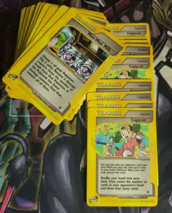 🌵Mini Collection Bulk Lot of 100 Pokemon Card Vintage-Trainer E-Readers Only💦 - Image 1