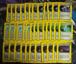 🌵Mini Collection Bulk Lot of 100 Pokemon Card Vintage-Trainer E-Readers Only💦 - Image 5