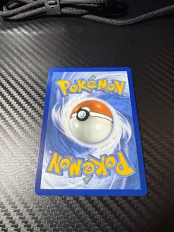 Pokemon TCG Blastoise EX Holo Ultra Rare Card Scarlet Violet-151 184/165 - Image 2