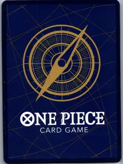 Uta (CS 2023 Event Pack) P-031 English One Piece Promotion - One Piece Card - NM - Image 2