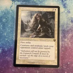 Thalia, Heretic Cathar (RETRO) x1 - MTG Innistrad Remastered INR #351 - Image 1